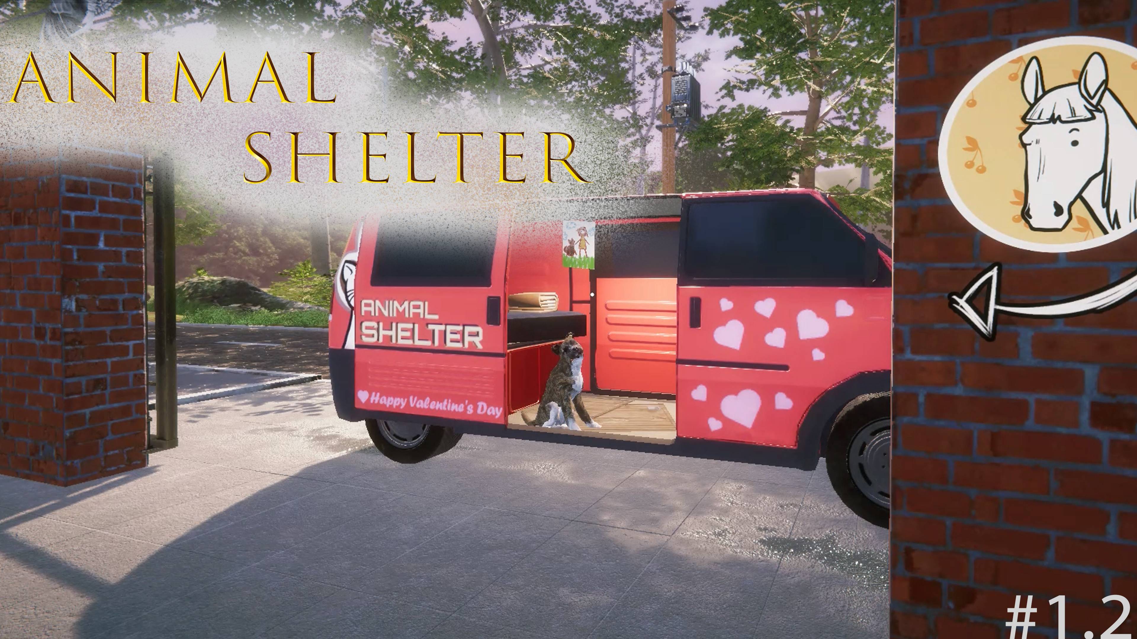 Ahulsh | Animal Shelter | #1.2