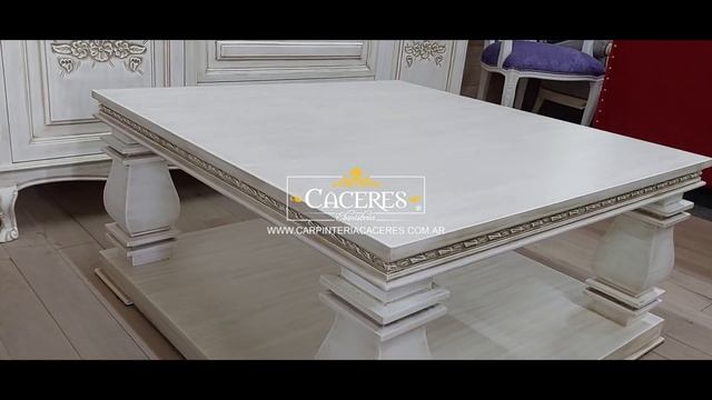 Mesa Ratona RH 1mts x 1mts смотреть онлайн