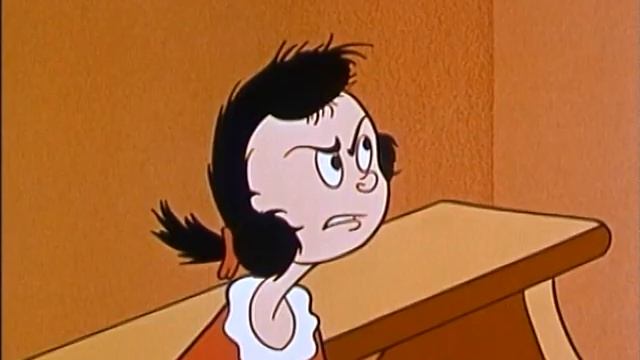 Classic Popeye: Strikes, Spares an' Spinach смотреть онлайн