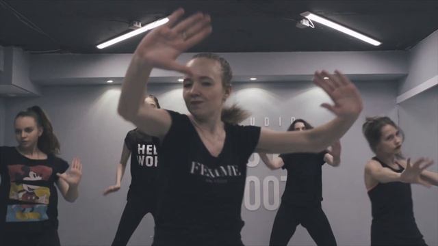 ZHU - Faded choreo by Potemkina Alena | Good Foot Dance Studio смотреть онлайн