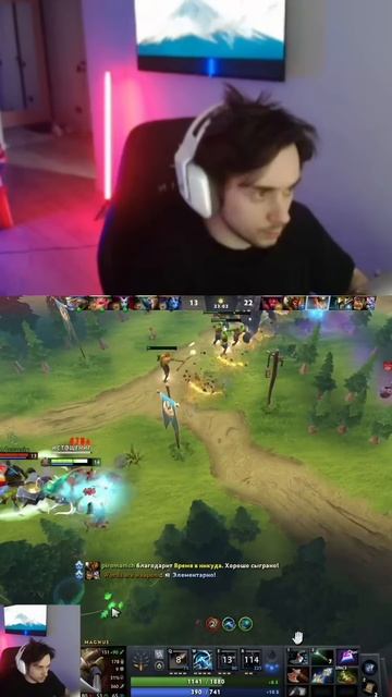 Twitch limitlessqt исполняет на магнусе #рек #дота2 #дота #dota2 #рекомендации #limitlessqt смотреть онлайн