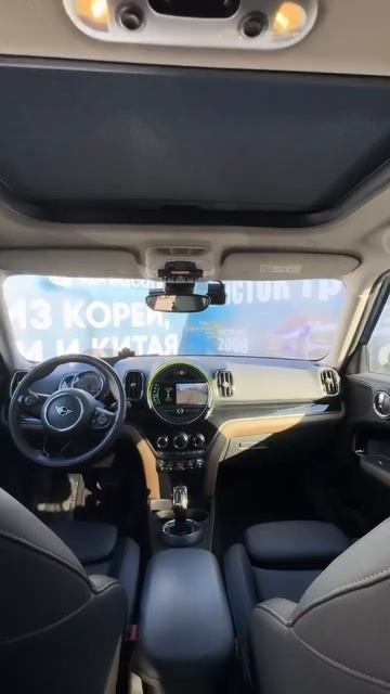 Mini Cooper Countryman #mini #автоизкореи смотреть онлайн