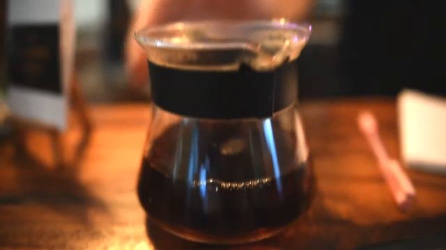 Drip Coffee : Saurez Geisha, Best of Panama 2016 смотреть онлайн