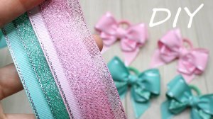 Самые популярные банты для продаж мастер-класс банты