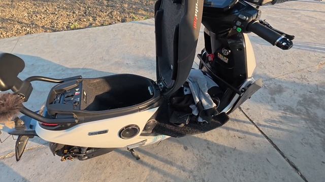 Розыгыш  | 2025 Обзор на крутой электроскутер Ninebot M95C | Продаю  #ninebot #m95c #электроскутер