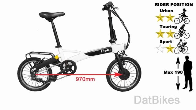 Flebi EVO 2.0 e Bike смотреть онлайн