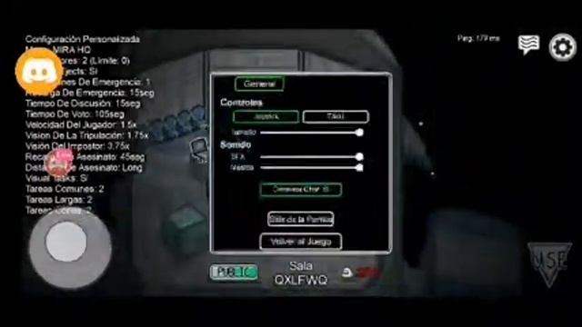 ¡Mírame hacer streaming de Among Us en Omlet Arcade! смотреть онлайн