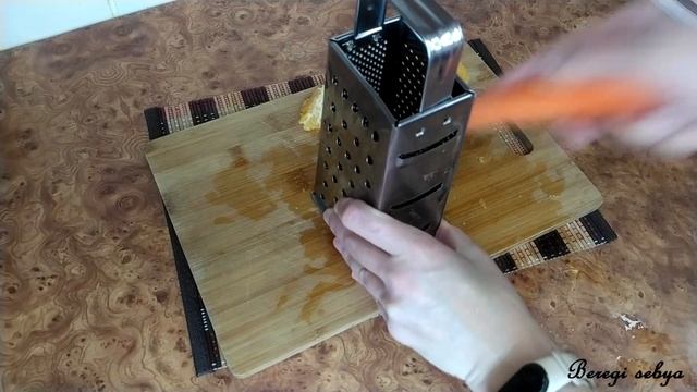 The benefits of carrots, orange and honey. A simple recipe for strong energy смотреть онлайн