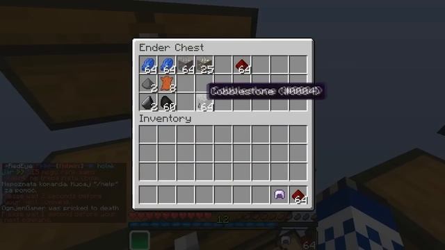 Minecraft Factions Survival #24 "Sky Vault" смотреть онлайн