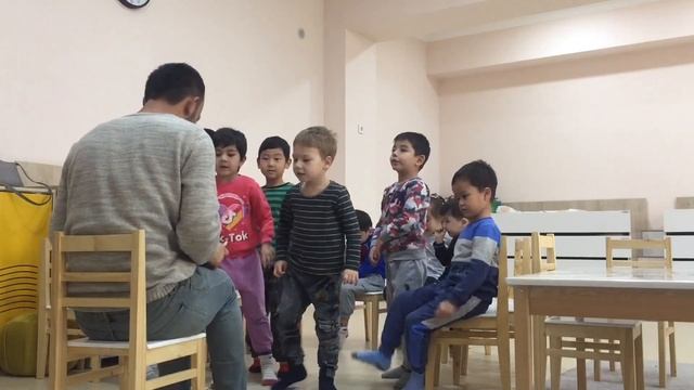 АНГЛИЙСКИЙ ЯЗЫК ДЛЯ ДЕТЕЙ | INGLIZ TILI BOLALAR UCHUN | KINDERGARTEN