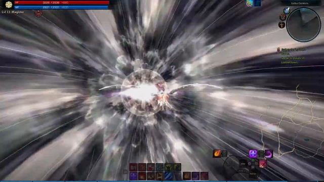 TERA Online - Pegasus Ride to Lumbertown (CBT2) смотреть онлайн