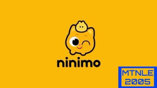 Ninimo logo effects (Sponsored by Klasky csupo 2001 effects) in G-major