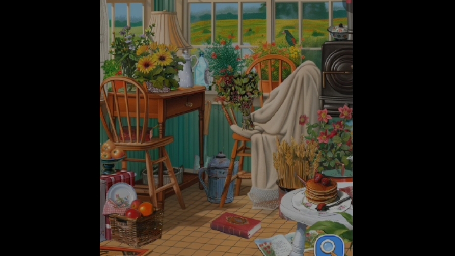 Hidden Folks Найди сокровища