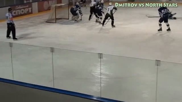 Dmitrov vs North Stars (17.11.2013), 1997 смотреть онлайн