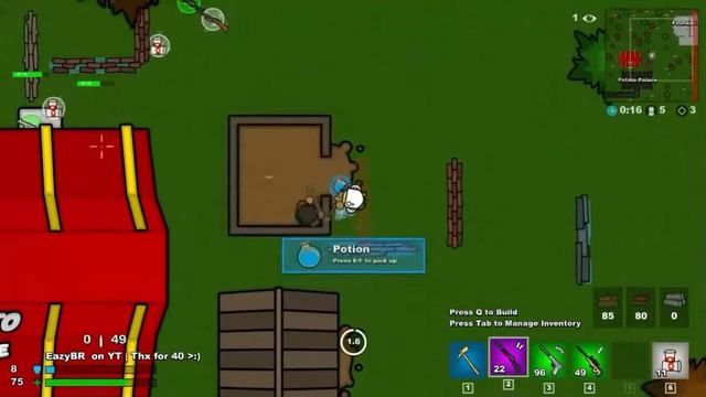 40 subs special | Buildroyale.io смотреть онлайн