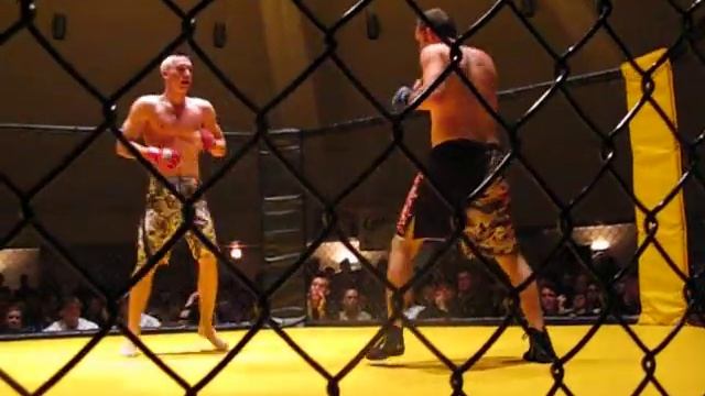 DONNIE TURNER vs NICK ROSE смотреть онлайн