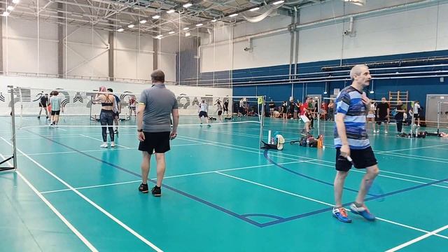 2025-02-02 / Турнир DG / HISPO / Евстиферов М, Смирнова С vs Кстенин Д, Коваль А