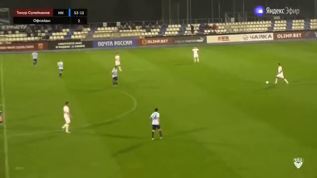 24 10 2020 chayka peschanokopskoye 1 1 nizhny novgorod goals 2nd half 8 9 8 39 смотреть онлайн