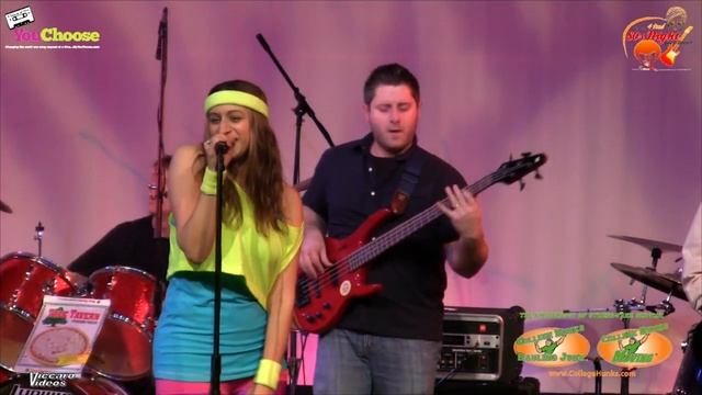 YouChoose On YouTube: "Physical" (Olivia Newton-John) College Hunks Hauling Junk & Moving смотреть онлайн