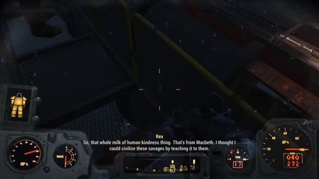 Fallout 4 - Piper plz смотреть онлайн