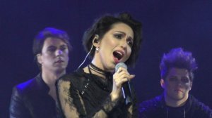 Юлия Чуракова "Ты" (мюзикл "Привидение") 08.02.25