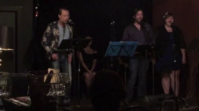 Louder than Words - Tick, Tick, Boom - Daniel Abadie, Billy Arthur, Grace Barnhart смотреть онлайн