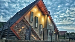 Строительство коттеджа 190 м.кв под Симферополем