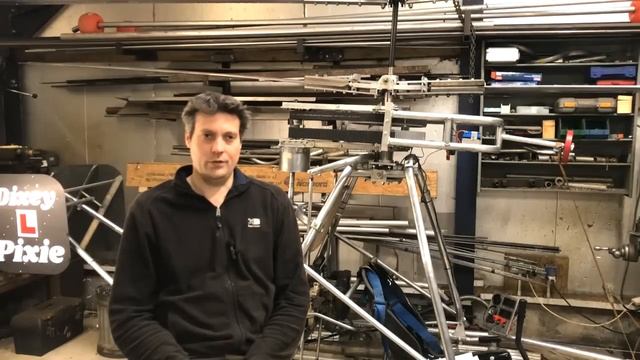 What I got WRONG, Homemade coaxial Helicopter смотреть онлайн