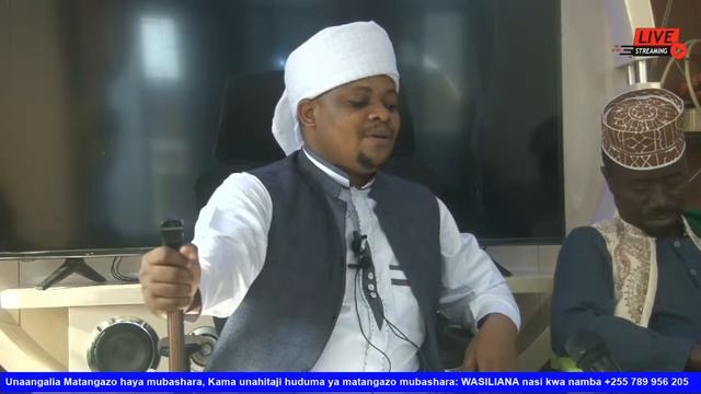 #LIVE KILA ALIYESALITIWA ASIKIKIZE HAYA смотреть онлайн