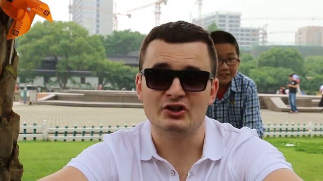 Wonderful China: Как я попал в Китай смотреть онлайн