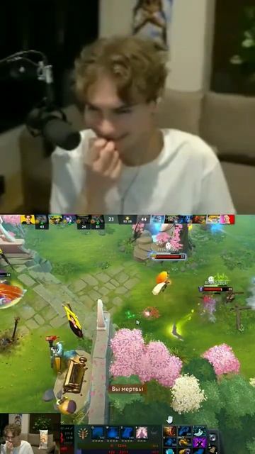 Равшан переигрывает Сатаника #dota2 #dota #nix #rostislav_999 #dyrachyo смотреть онлайн