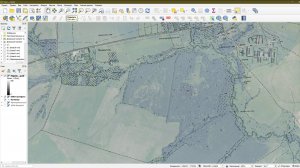 Модуль QGIS по импорту растров с привязкой в geotiff