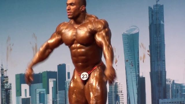 QGC2010: Mohamed Salama (Egypt) смотреть онлайн