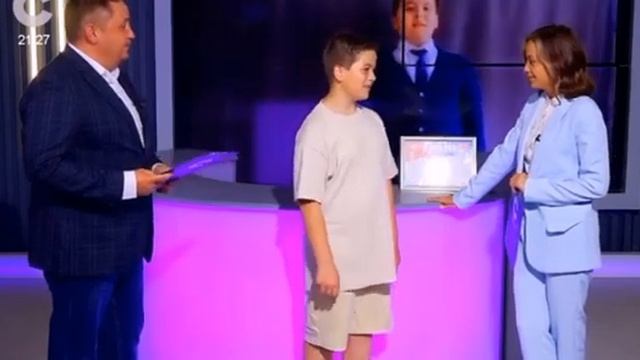 Праздничный ЭФИР "СОЛЁНОЙ ДЕСЯТКИ" от "СольТВ". смотреть онлайн