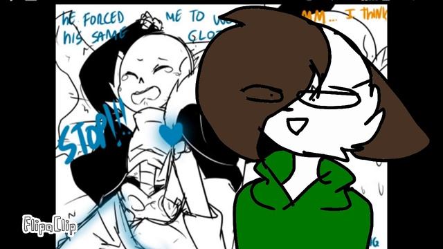 My reaction to Yandere Papyrus! (TURN VOLUME UP FOR BETTER AUDIO) смотреть онлайн