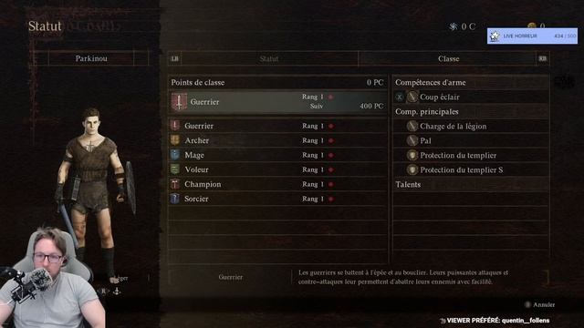 DRAGON'S DOGMA 2 : UN MIX SKYRIM et THE WITCHER ? смотреть онлайн