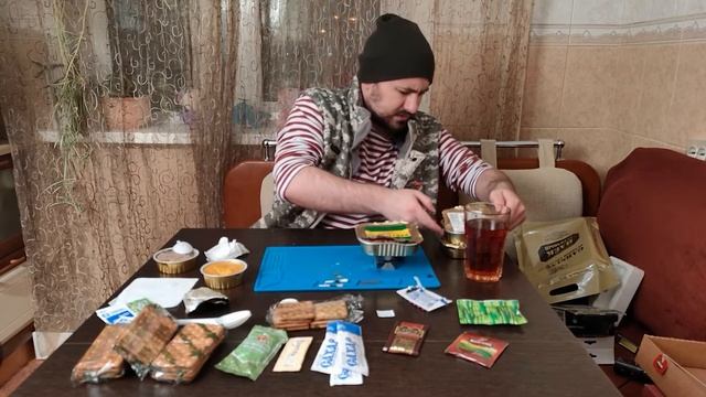 КАКОЙ НА ВКУС ПАЁК? смотреть онлайн