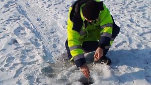 15.02.25 Ловля на Косынки зимой