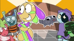 HELP ME EEERRRIIINNN(dandy's world animation)