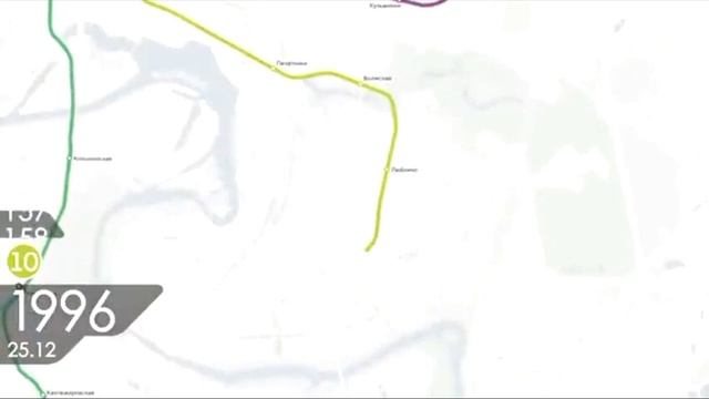 Развитие московского метрополитена 1935 - 2021 гг смотреть онлайн