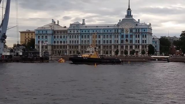 "Аврора" вернулась. смотреть онлайн
