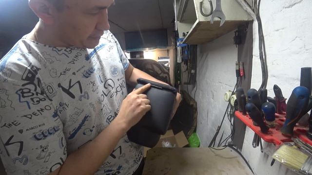 Solaris2020 . Потеют фары???   #solaris #rusik #доработка