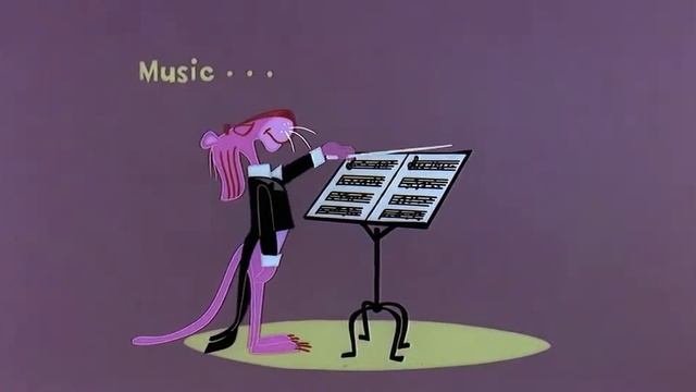 The Pink Panther 1963 Intro