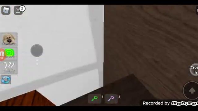 Побег из Backrooms морфы смотреть онлайн