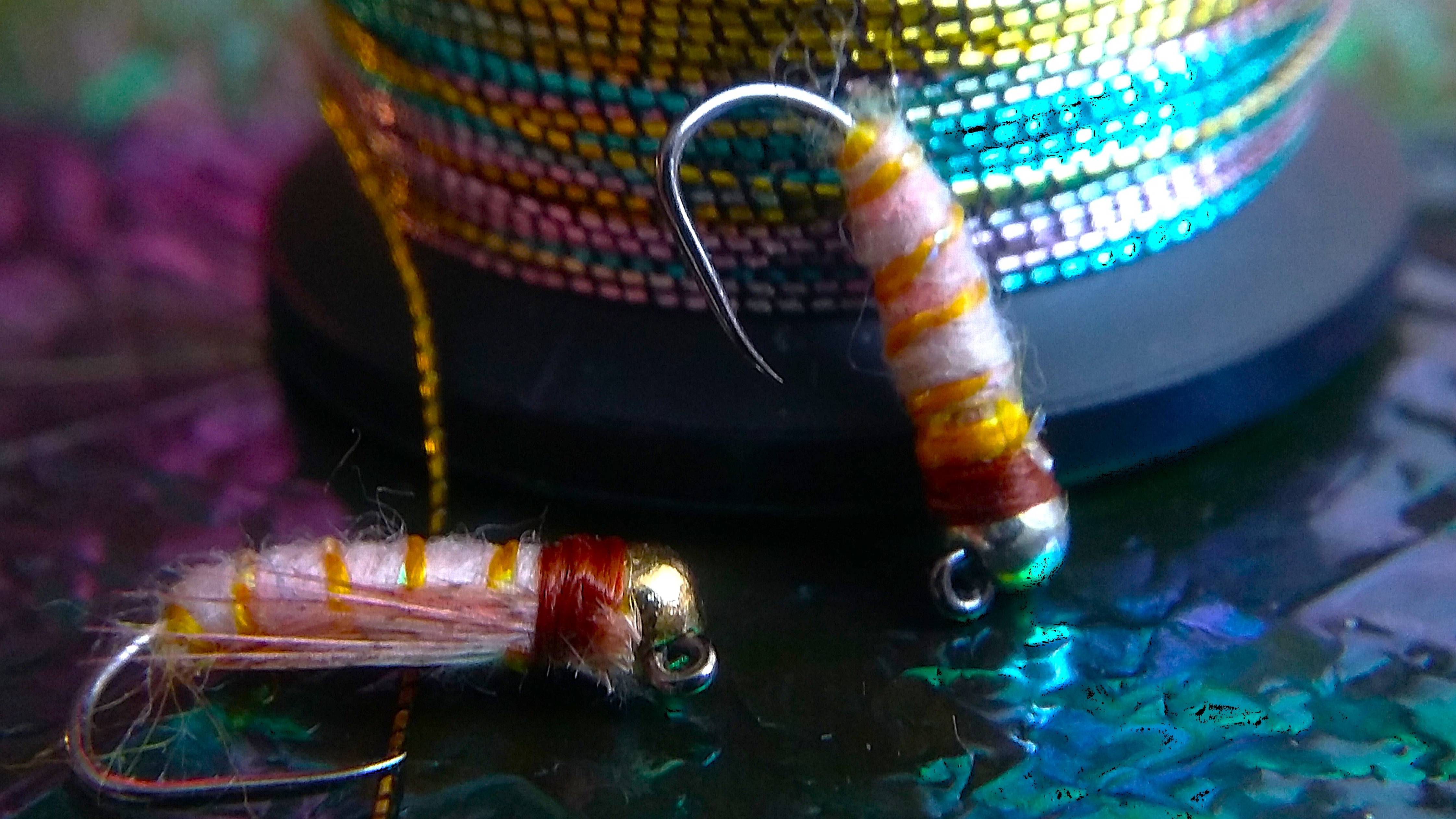 Обманка мушка для ловли хариуса и ленка смотреть онлайн