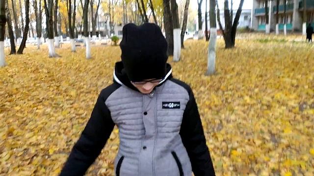 В осеннем парке 17.10.2021 г. смотреть онлайн