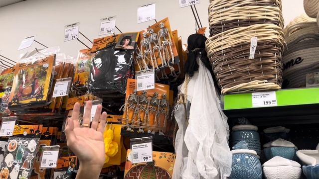 Покупаю декор на Halloween из фикс прайс. Обзор покупок из FIX PRICE смотреть онлайн