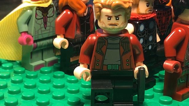 Lego Stan Lee смотреть онлайн