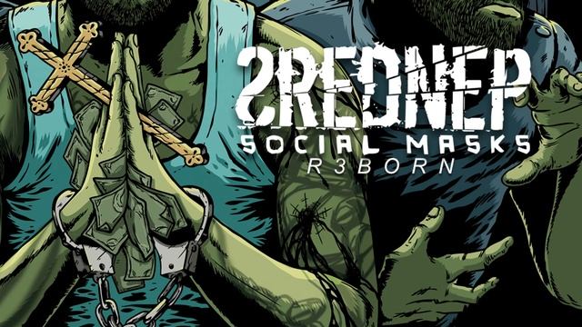 Srednep - R3born смотреть онлайн