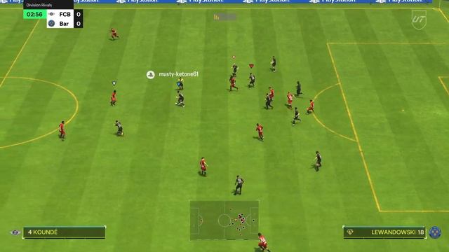 PS5 EA FC 24 Кооператив Болек и Лёлик # 6 смотреть онлайн